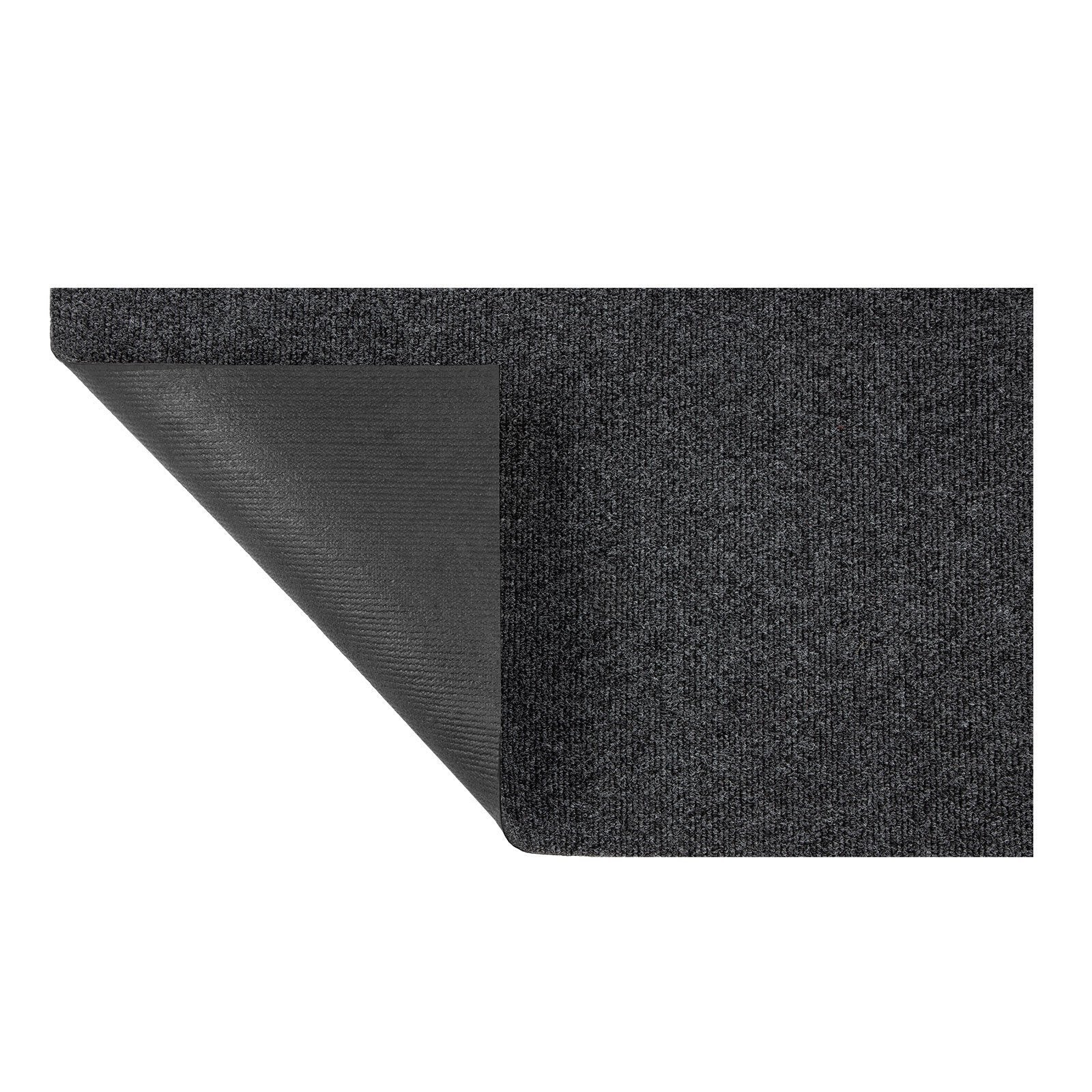 Karat High Traffic Bodenbelag | Lombok | Anthrazit - Bild 1