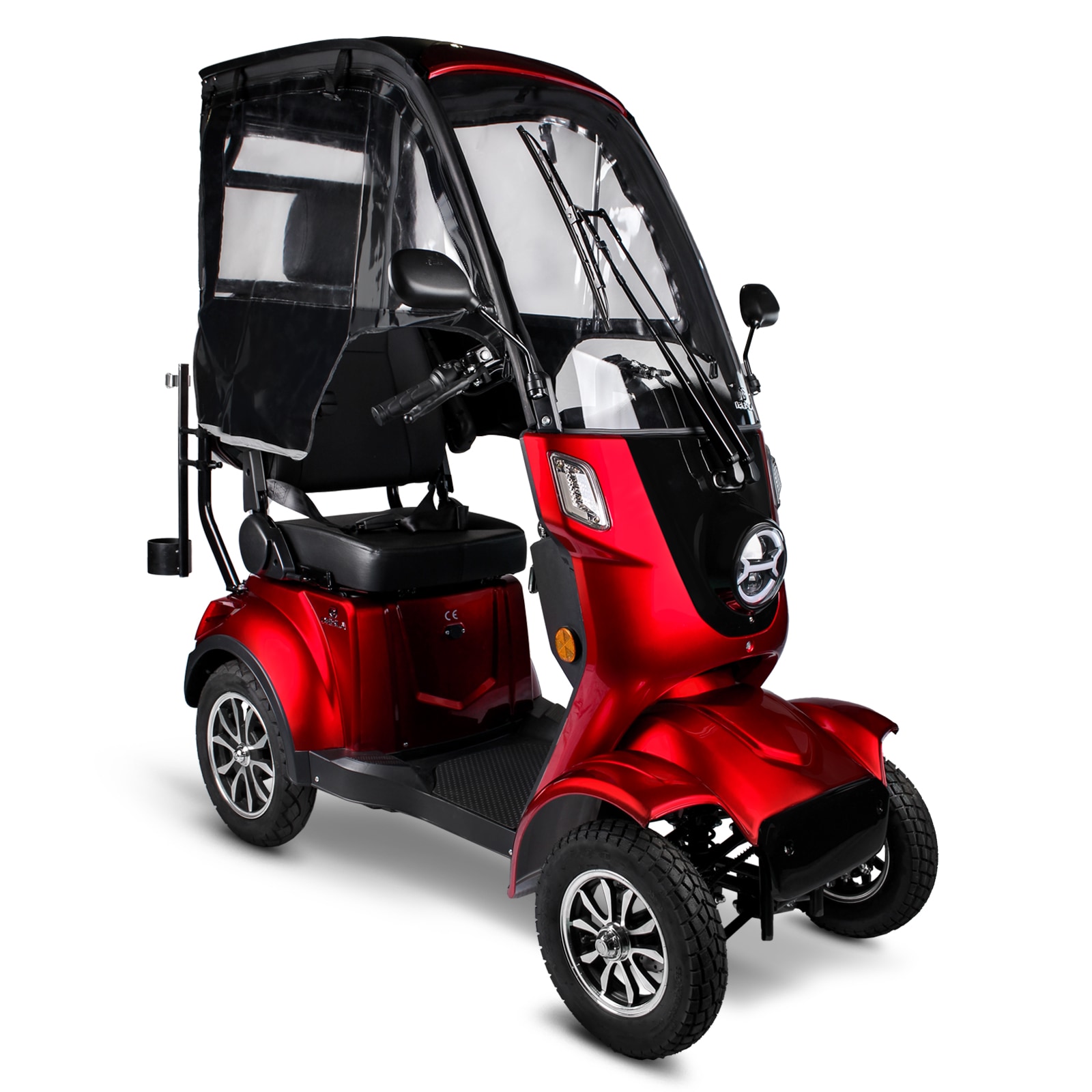 Rolektro Elektromobil Deisla DS4-25 - Bild 1