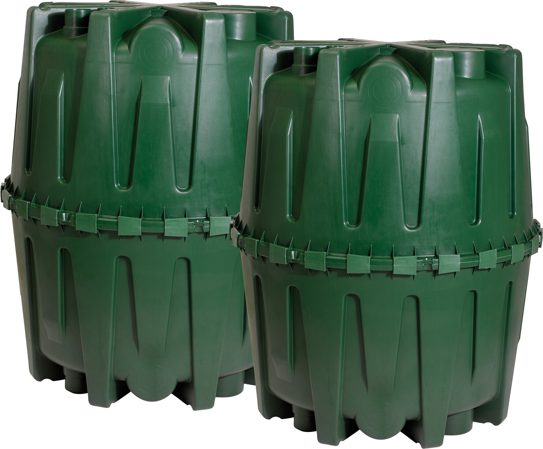 4rain HERKULES Tanksystem 3200 Liter Komplettpaket Garten - Bild 1