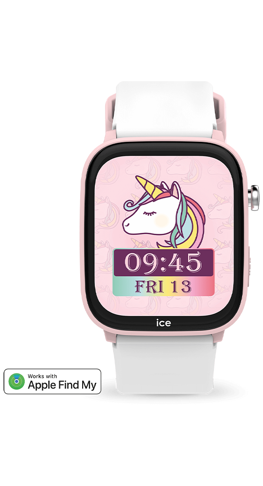 ice watch ICE SMART Junior 3.0 FindMy Pink | 04895173343216