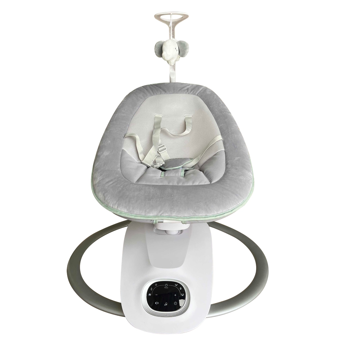 3D MotionElectric Baby Swing - Bild 1