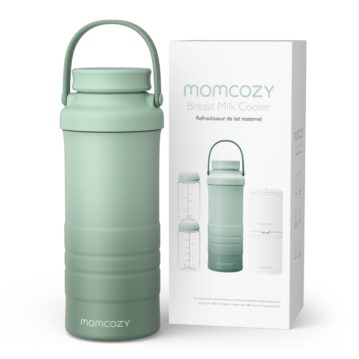 Portable Breast Milk Cooler - Bild 1