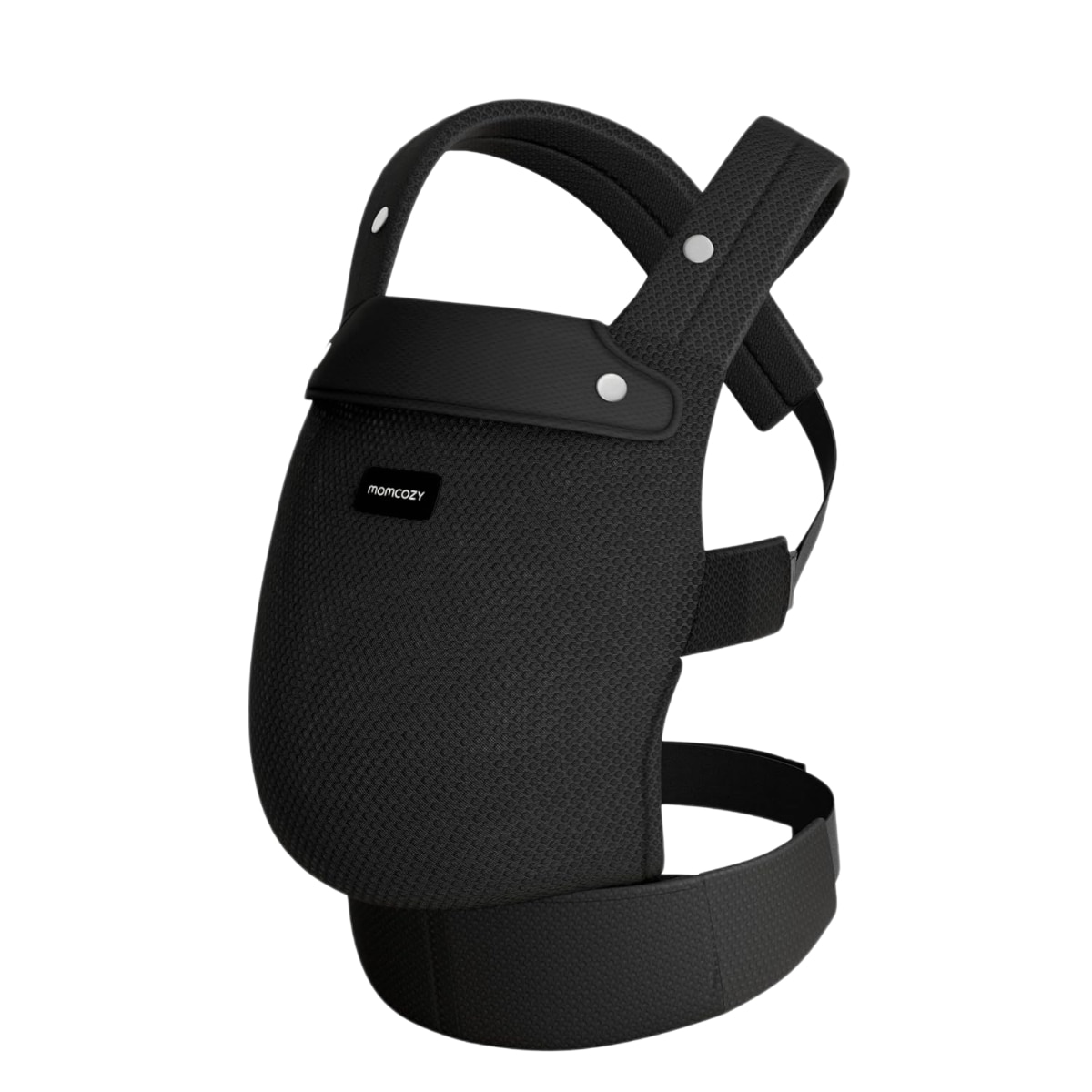 Baby Carrier Air Mesh Black - Bild 1