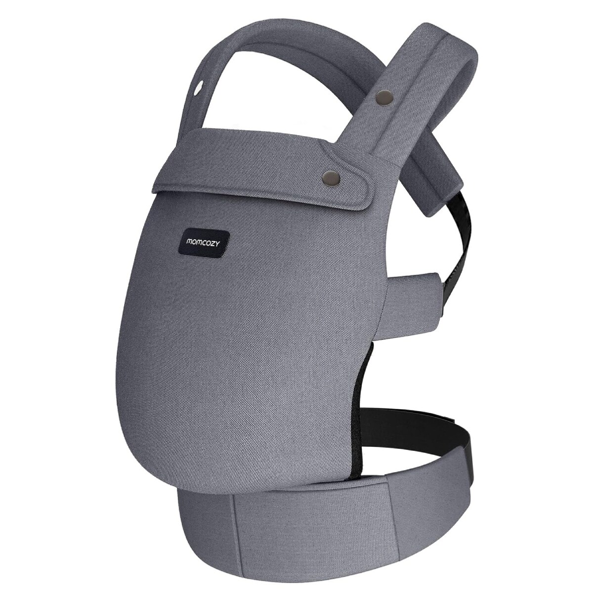 Baby Carrier Cotton Grey