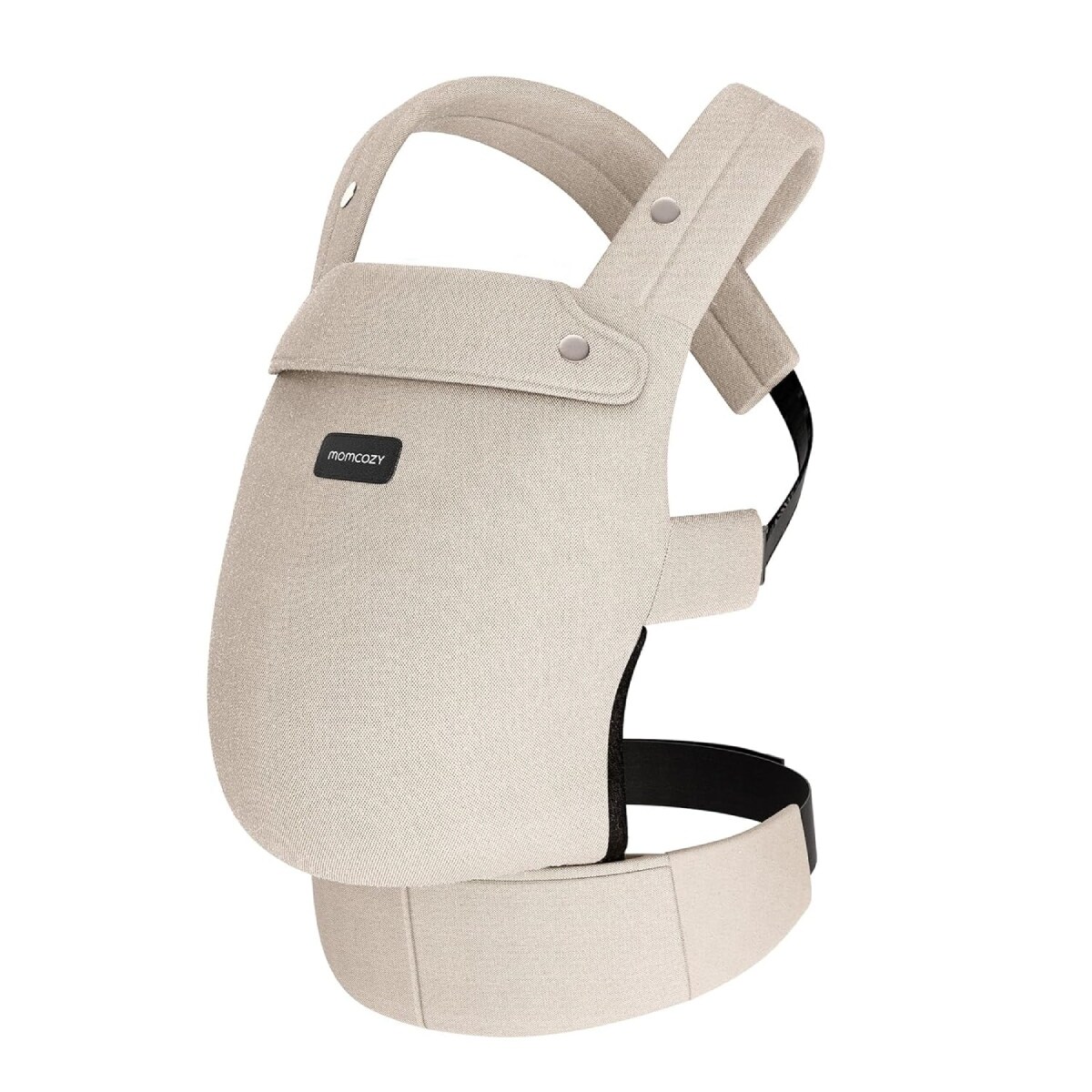 Baby Carrier Cotton Khaki - Bild 1