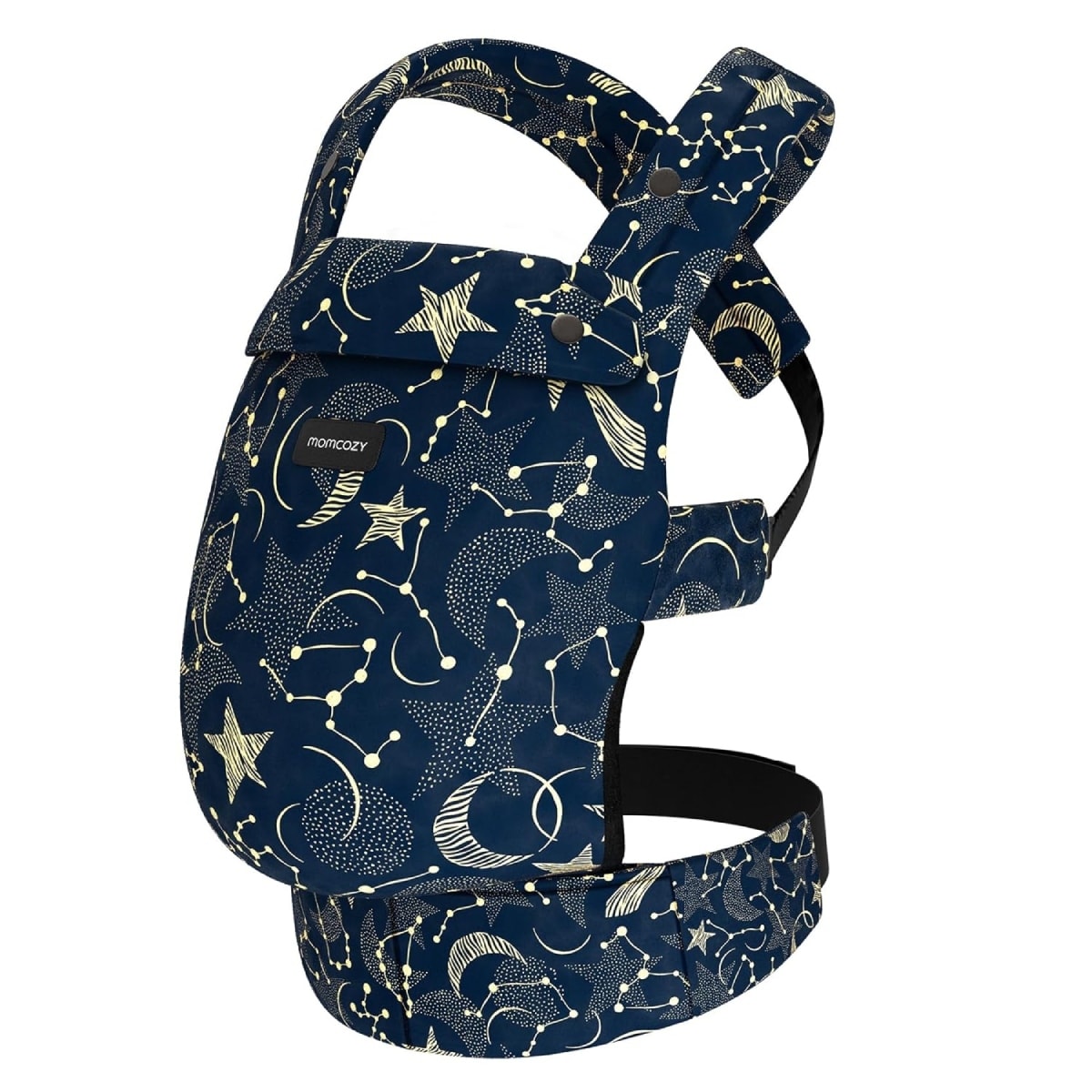 Baby Carrier Cotton Starry Night - Bild 1