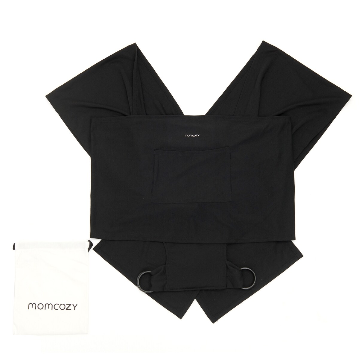 Baby Carrier Sling Black | 00810123509096