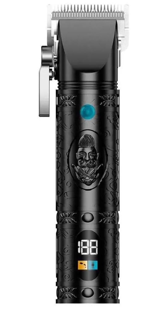 Cecotec PrecisionCare Samurai Profiling Schwarz - Bild 1