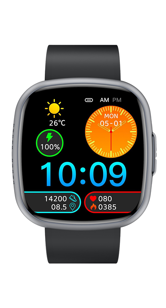 Knauermann Neo 2 Schwarz - Bild 1