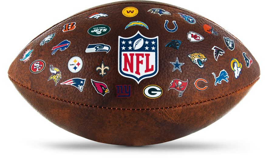 Wilson American Football - Bild 1