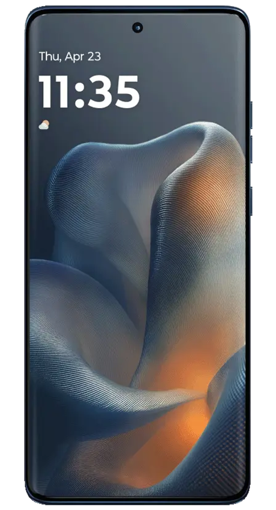 Motorola Edge 60 256GB Blau - Bild 1