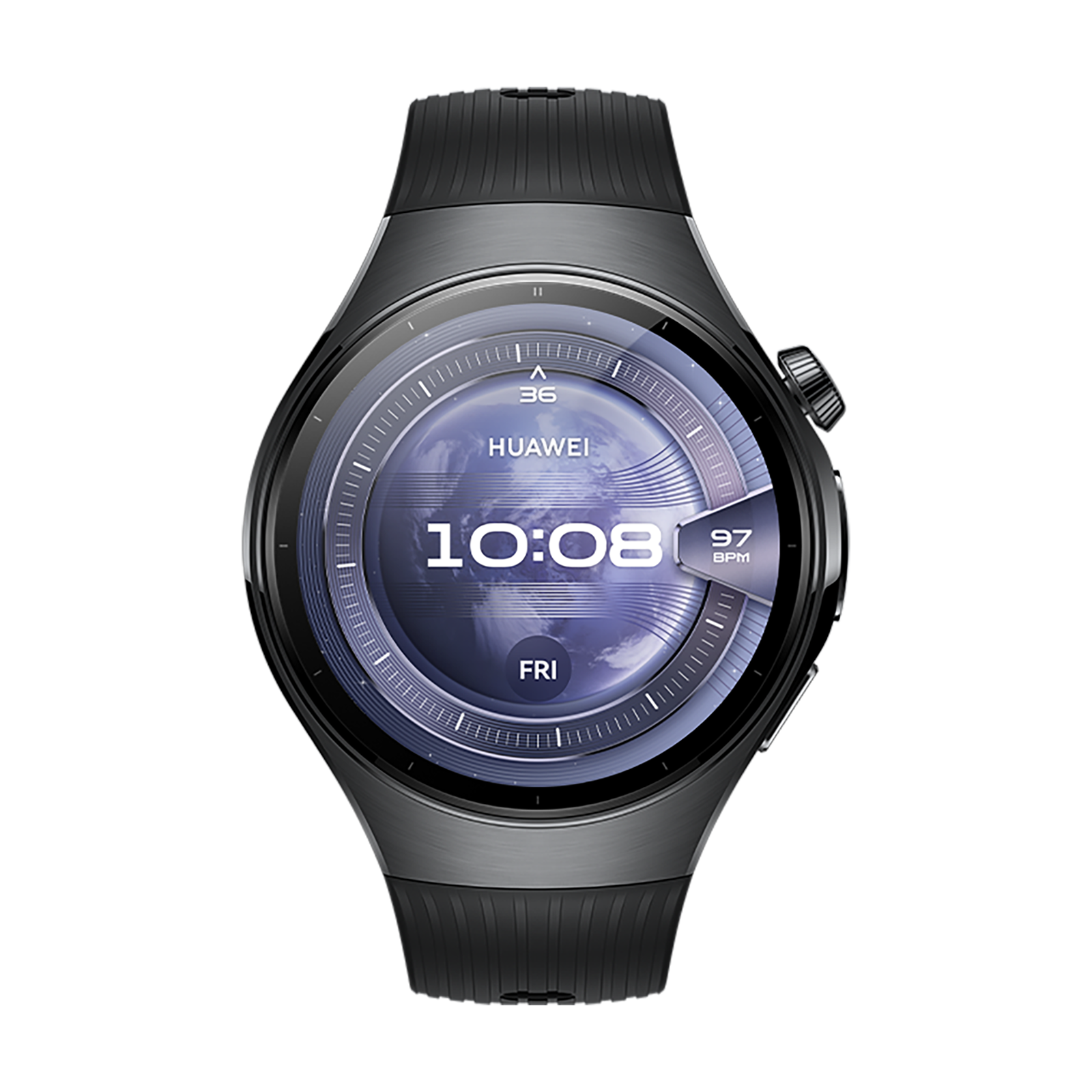 HUAWEI Watch 5 Schwarz - Bild 1