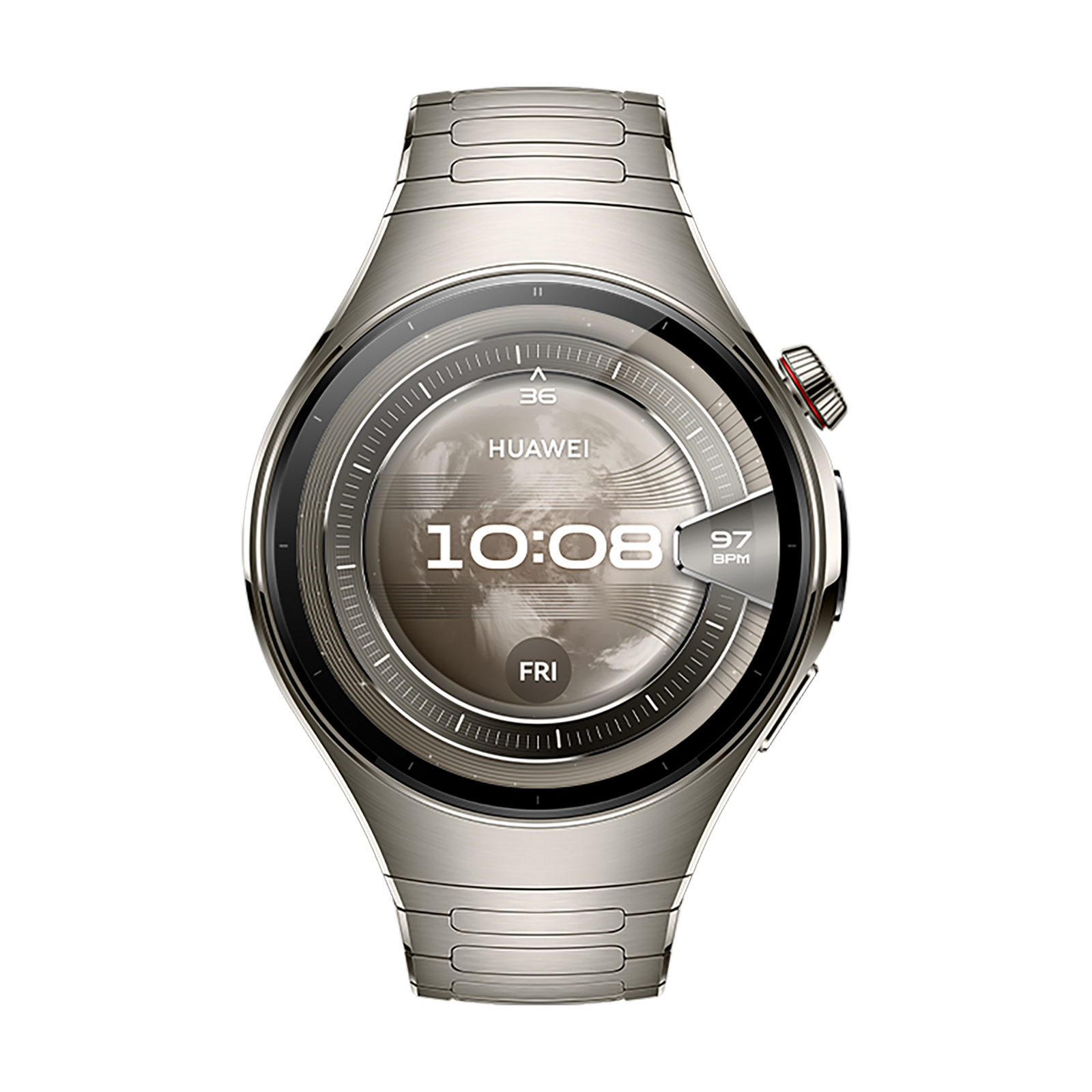 HUAWEI Watch 5 Silber - Bild 1