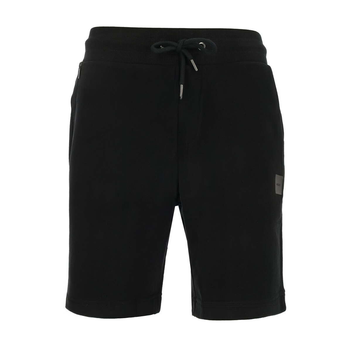 Mexx Herren Sweatshorts - Schwarz M - Bild 1