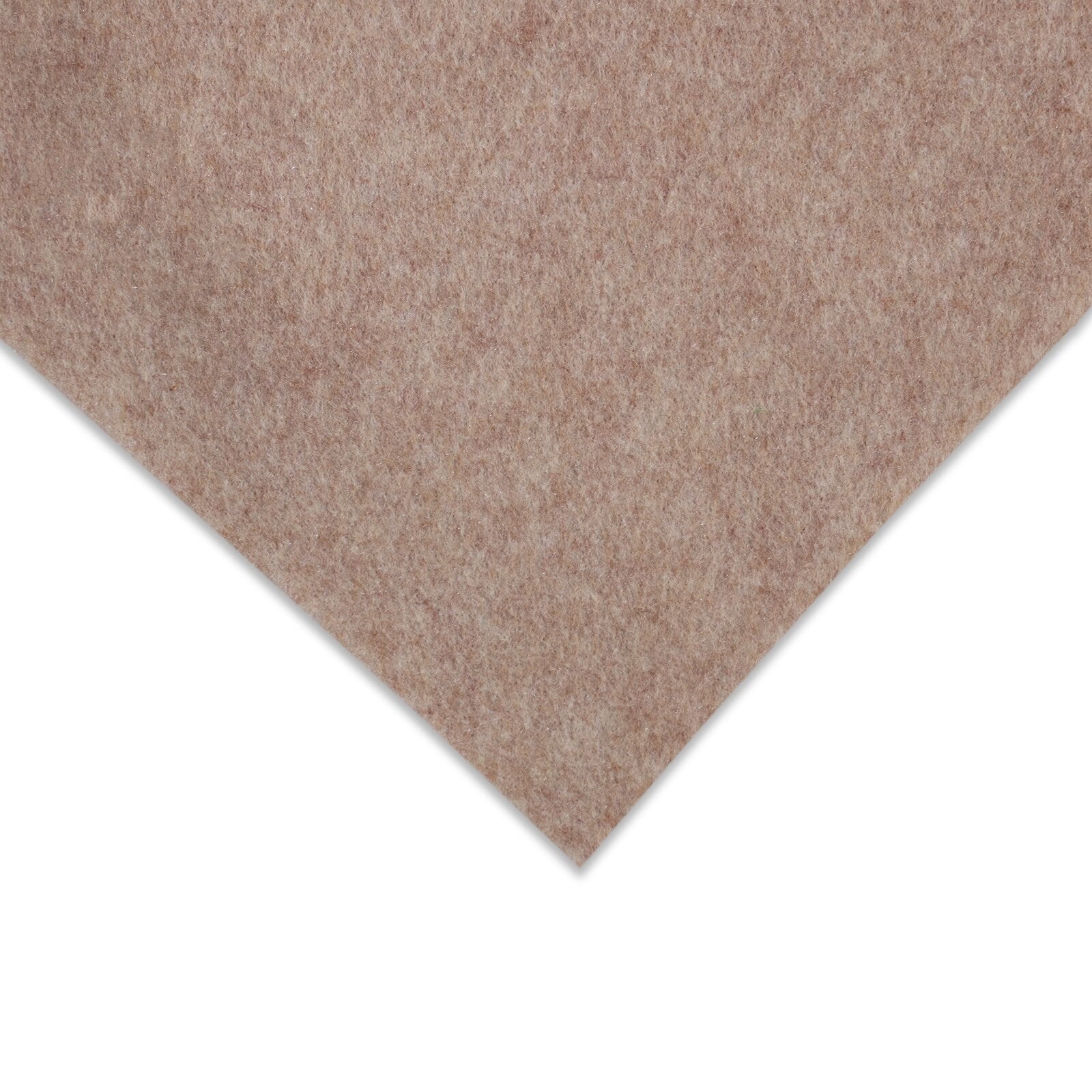 casa pura Nadelfilz auf Maß Superflex Beige