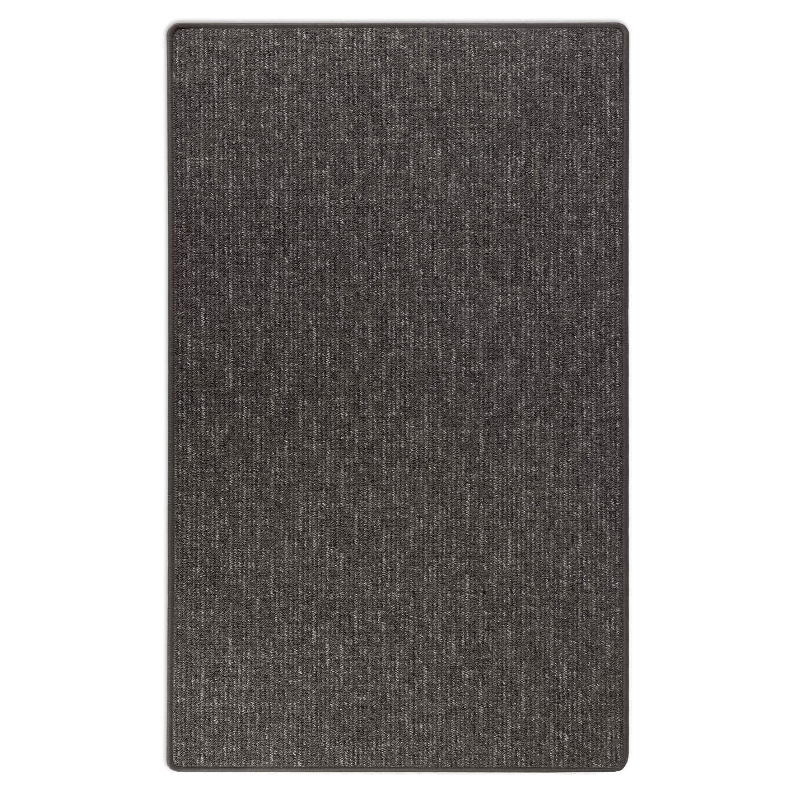 Karat Teppich auf Ma&szlig; | Alto | Anthrazit - Bild 1