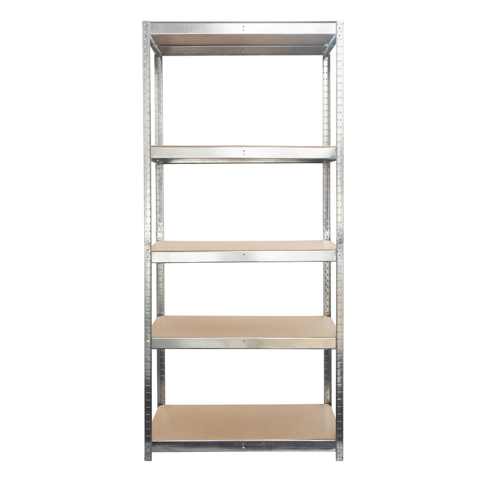 Mammut Schwerlastregal | Verzinkt - Bild 1