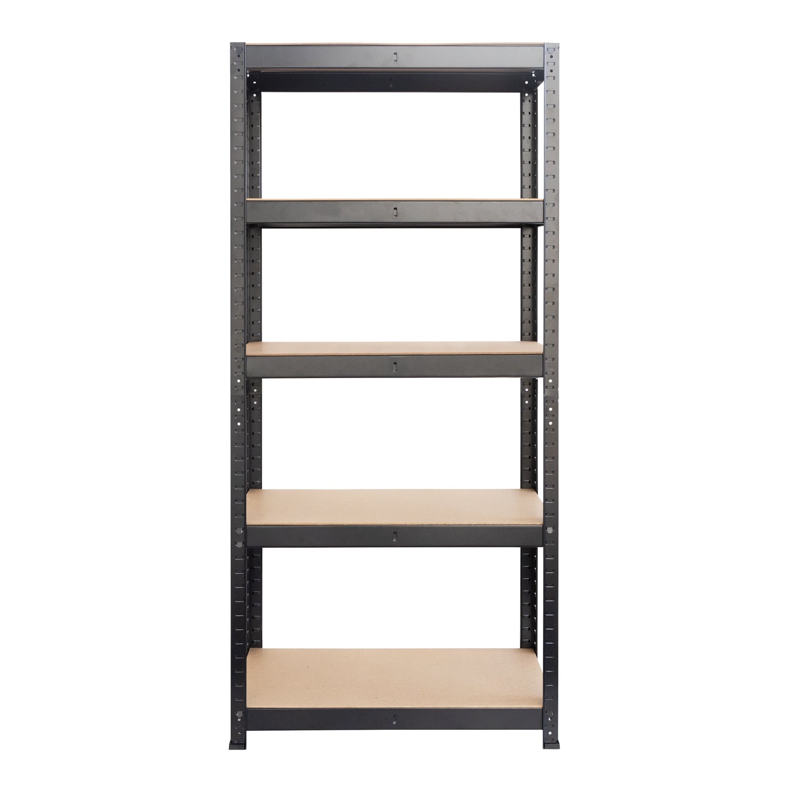 Mammut Schwerlastregal | Schwarz - Bild 1