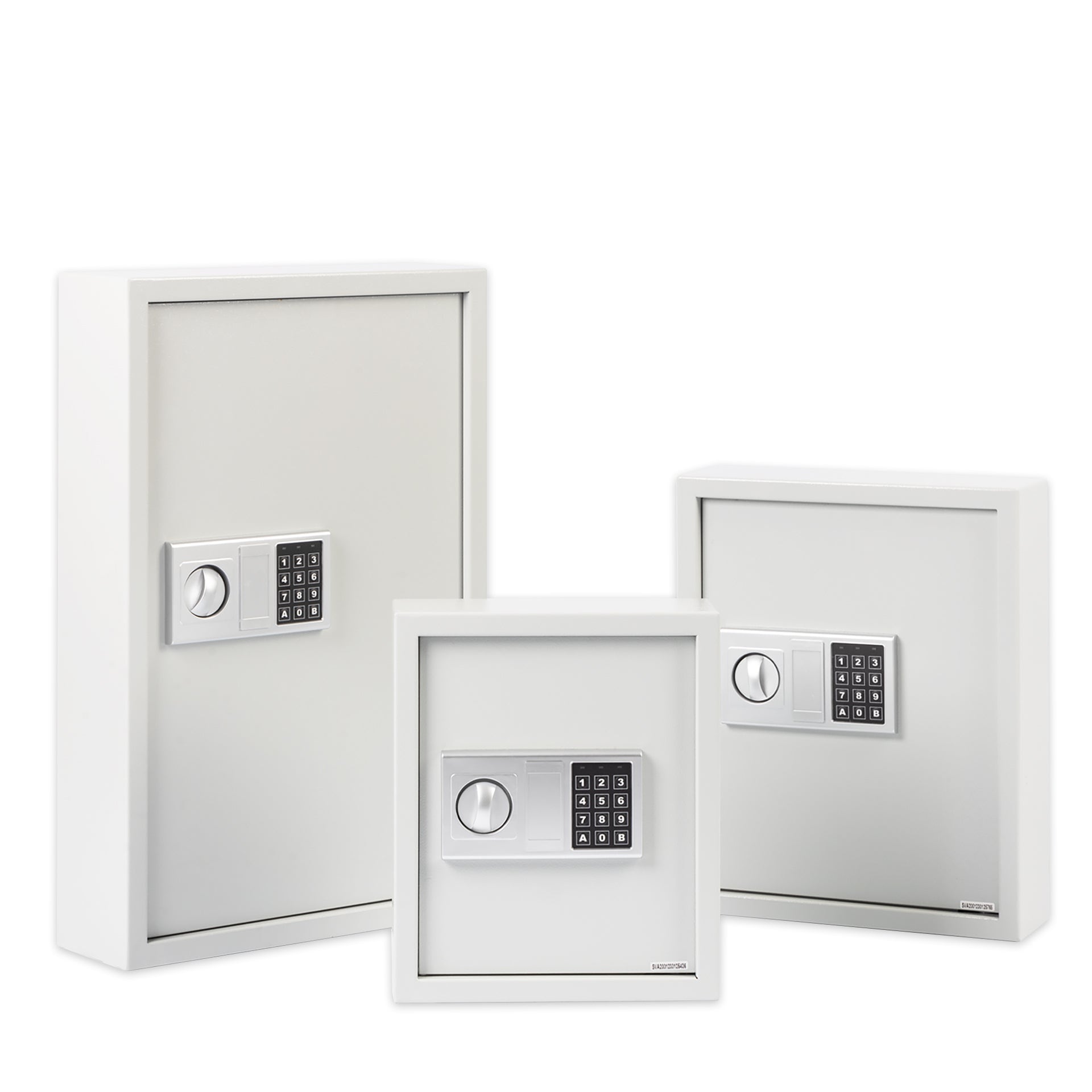 Karat Commercial Schl&uuml;sseltresor mit Elektronikschloss | Schl&uuml;sselkasten - Bild 1