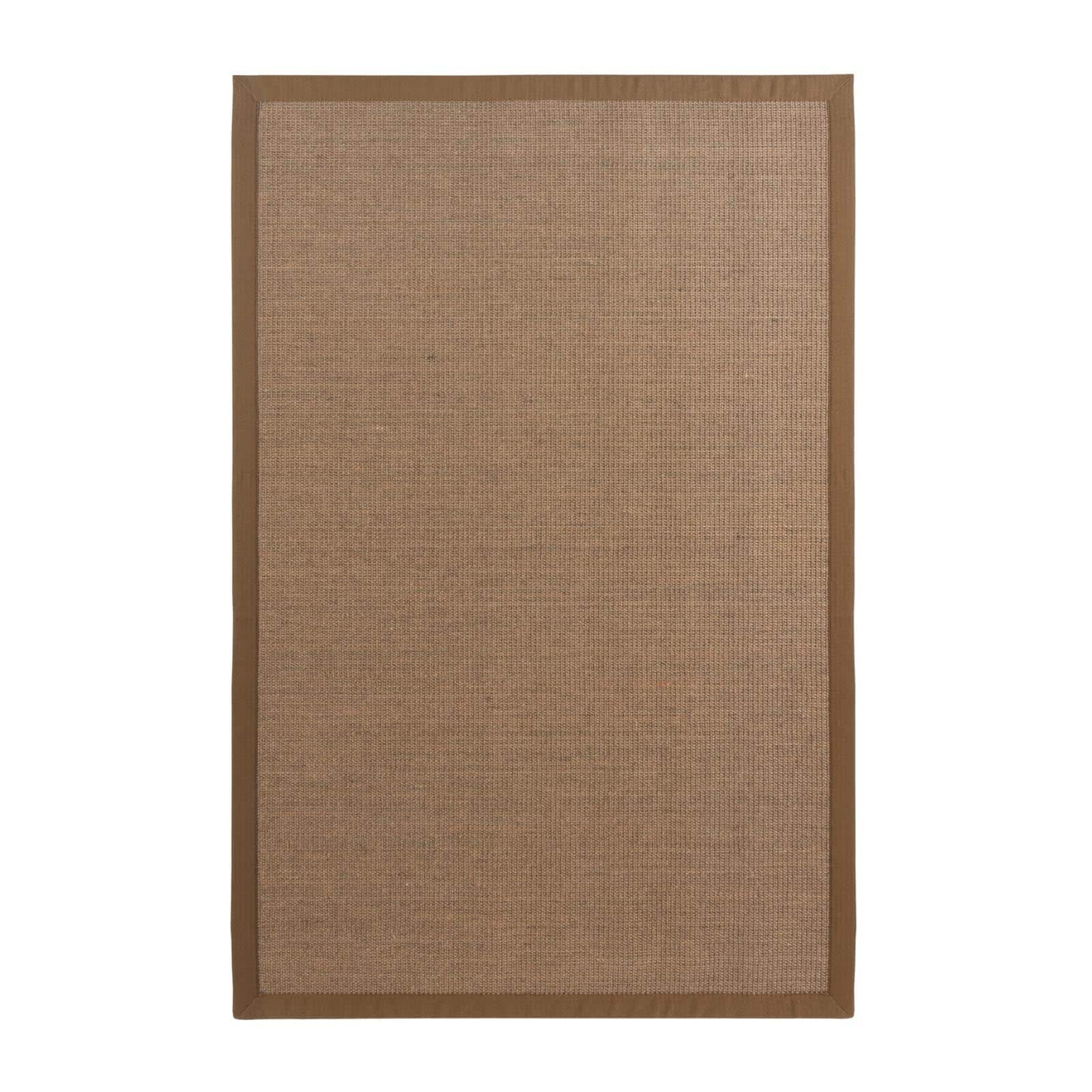 Karat Sisal-Teppich  | Latex-R&uuml;cken | Echte Naturfasern | Pola - Bild 1