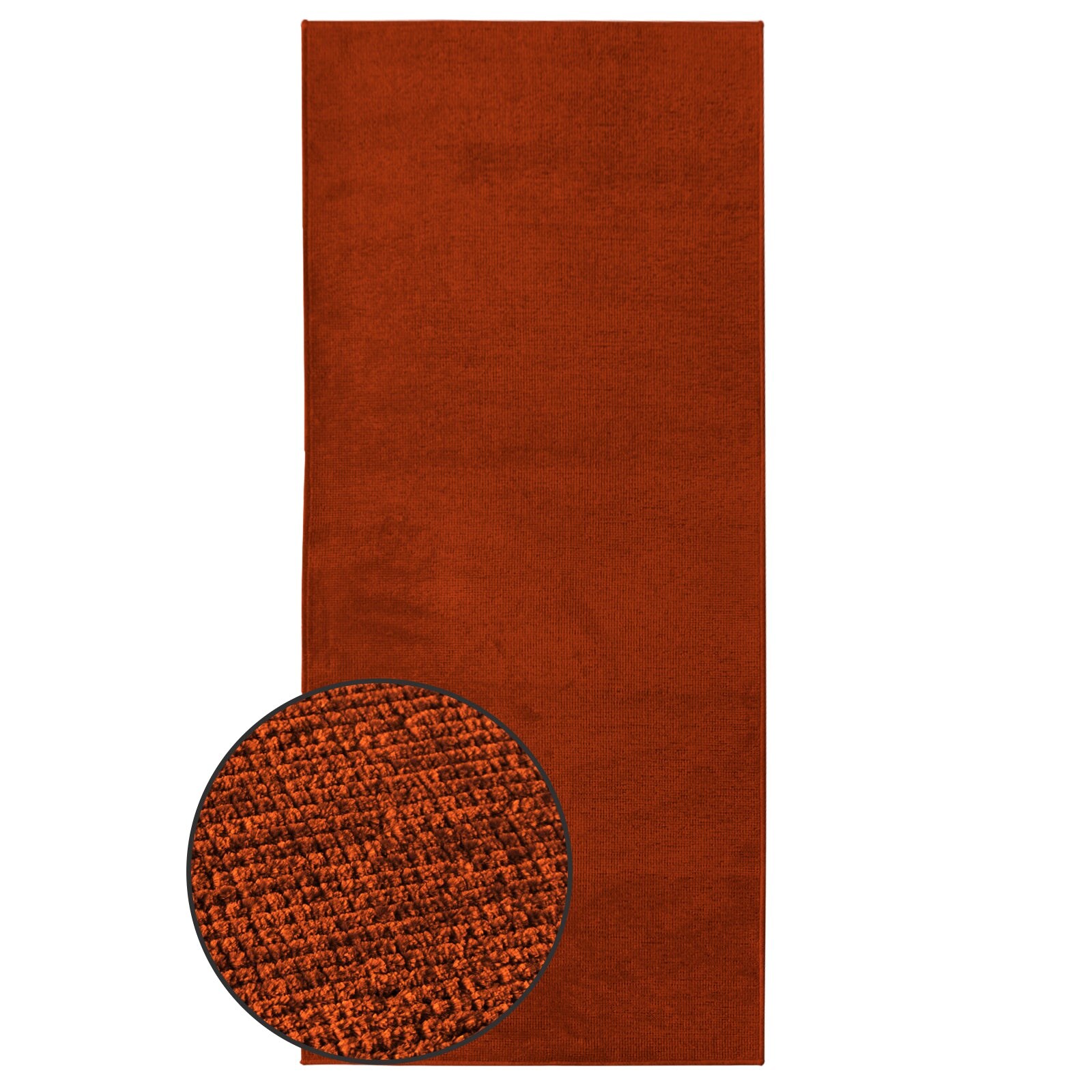 Karat homeliving Teppich-Läufer auf Maß   Azade   Terra | 04066088700580