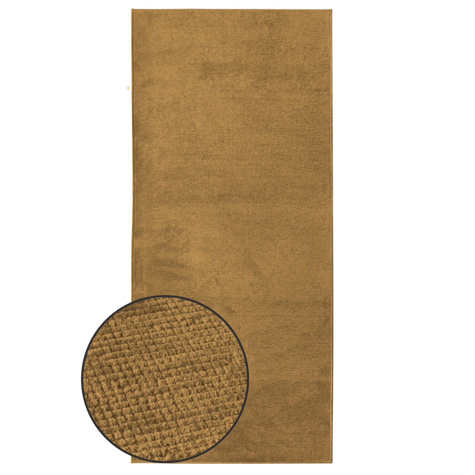 Karat homeliving Teppich-Läufer auf Maß Azade Beige