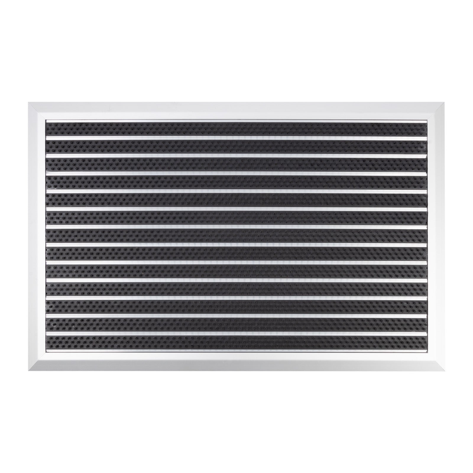 Karat Alu-Fu&szlig;matte Spectral | Mit B&uuml;rsten - Bild 1