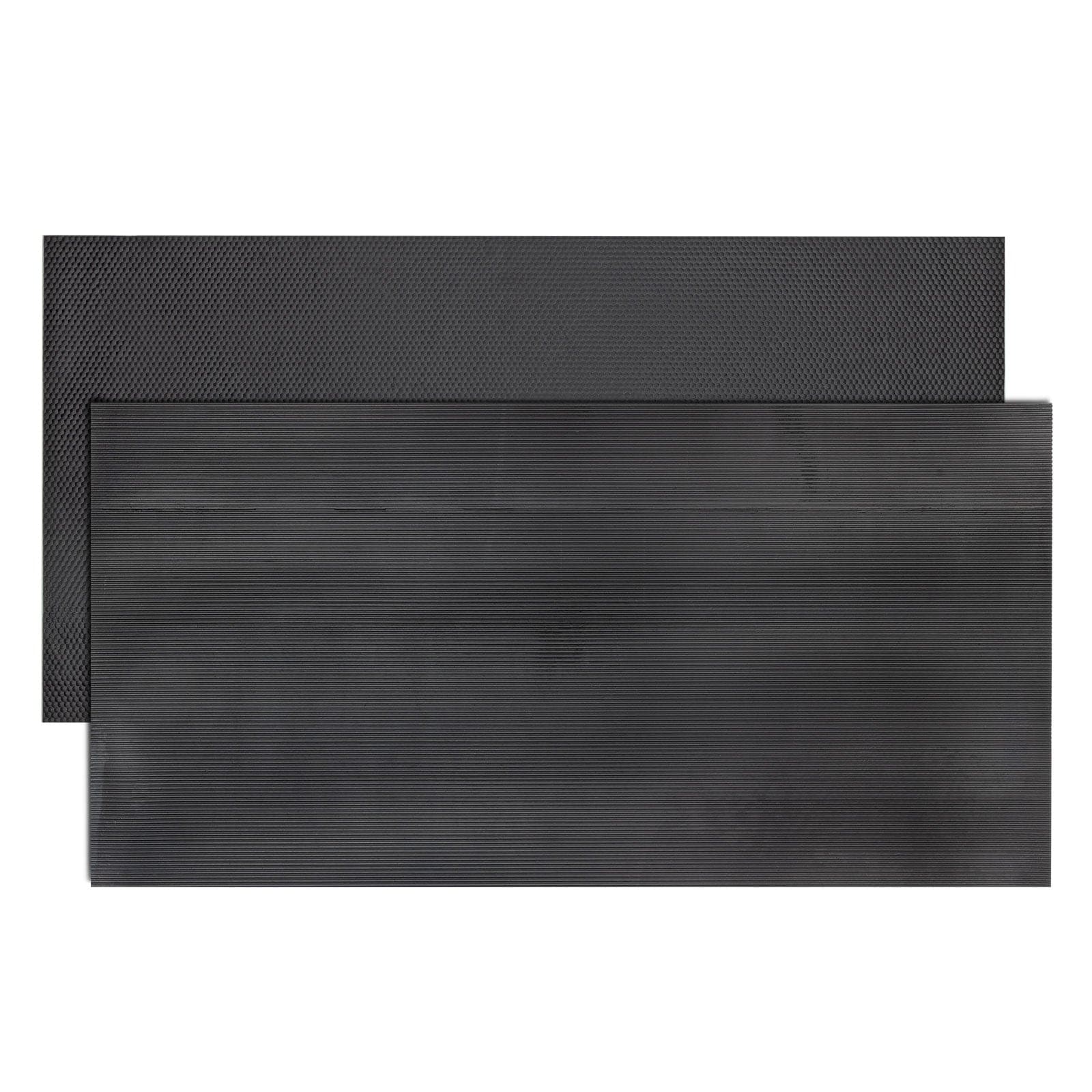 etm Stallmatten aus Gummi f&uuml;r Tierhaltung | St&auml;rke: 10 mm - Bild 1