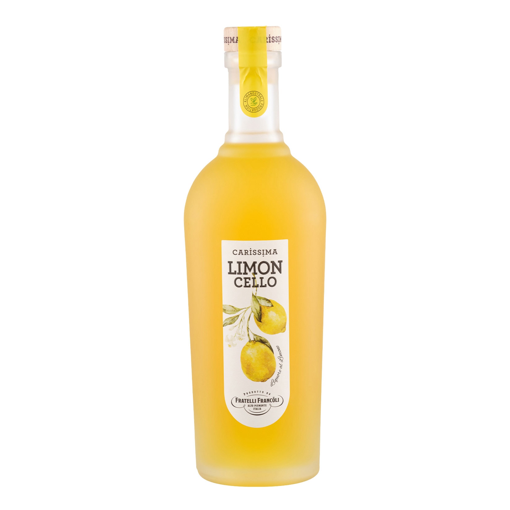 Carissima Limoncello 30,0 % vol 0,7 Liter - Bild 1
