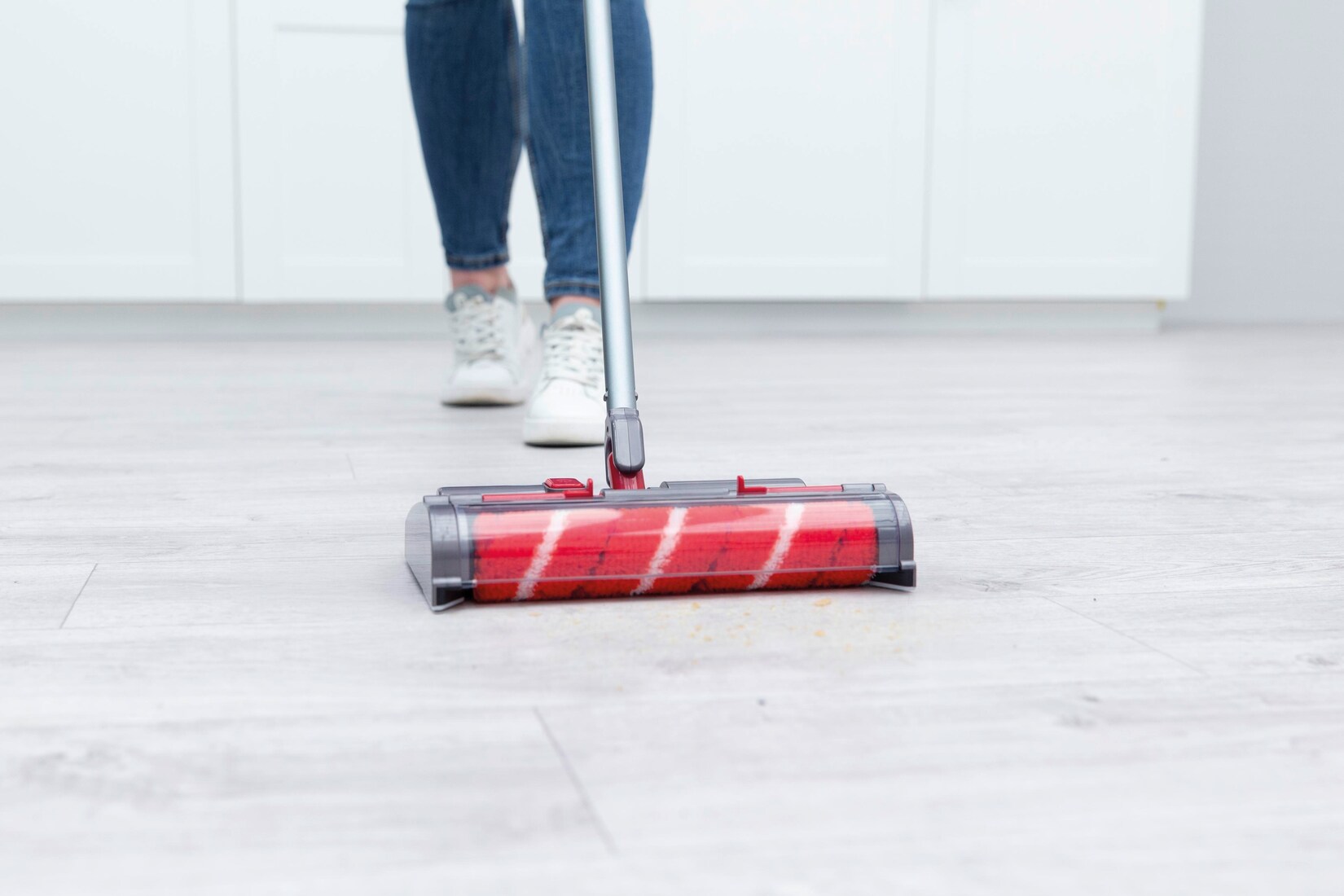 Livington Voom kabelloser Turbo-Akku-Besen | 09010041059579