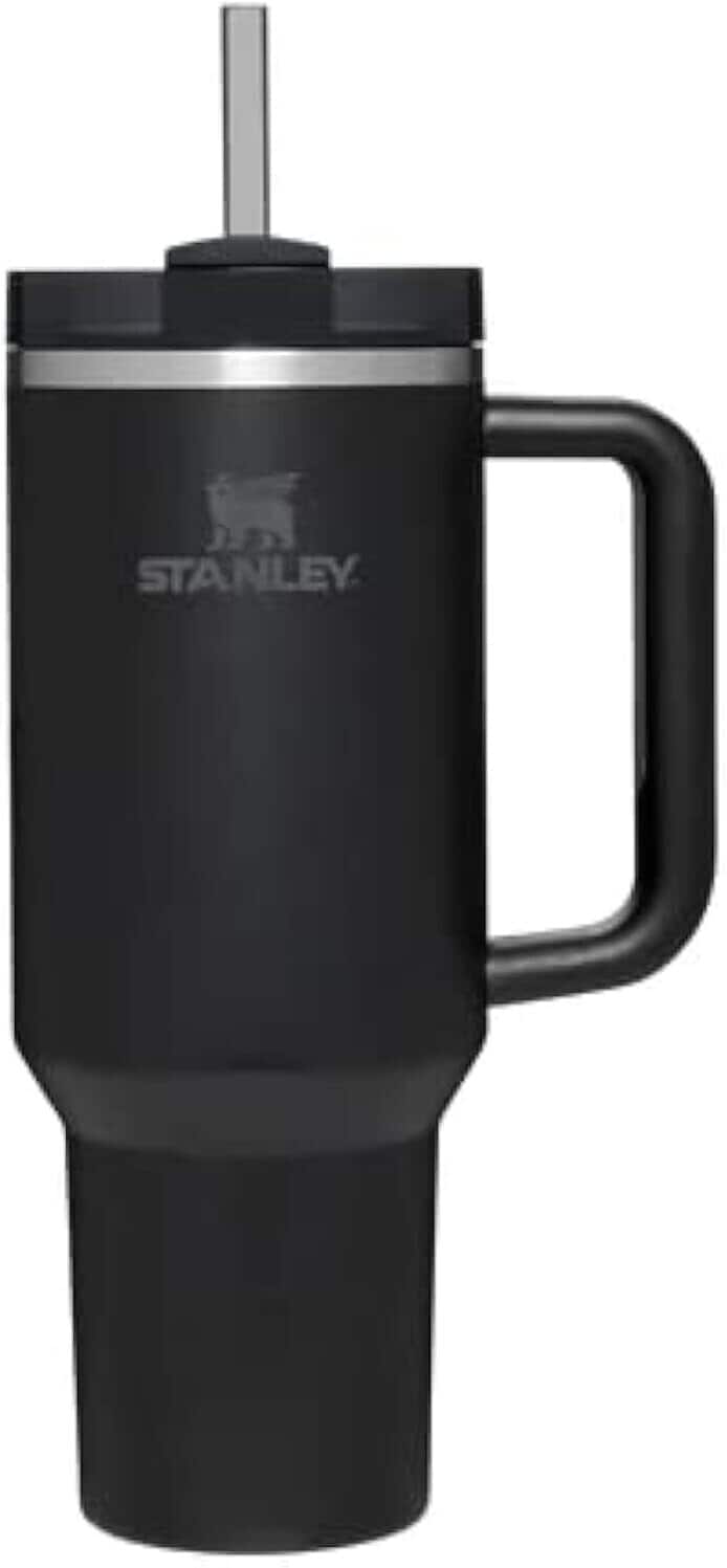 Stanley Cup  H2.0 Flowstate Trinkflasche Mit Strohhalm 1.18L - Bild 1
