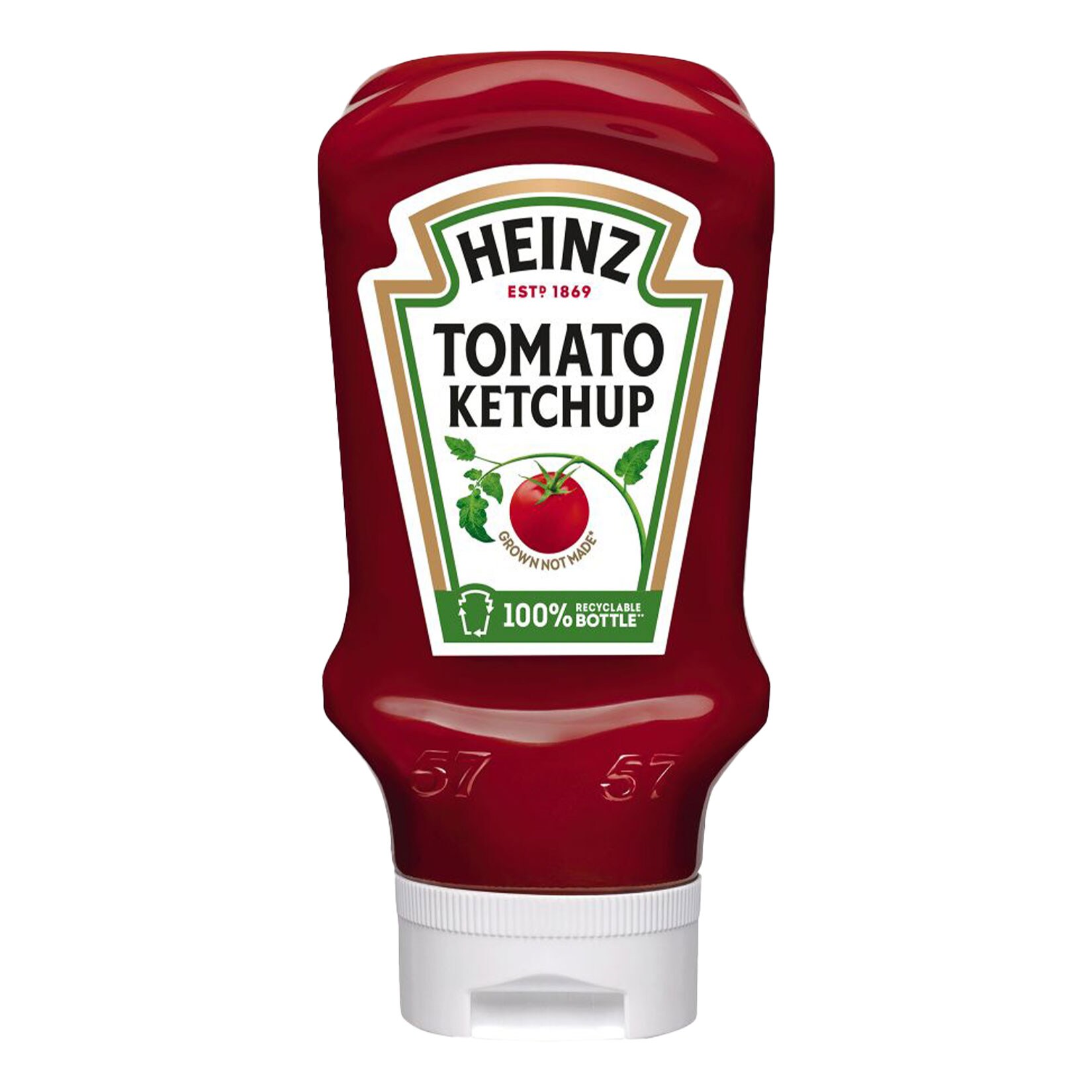 Heinz Tomato Ketchup 400 ml, 10er Pack - Bild 1