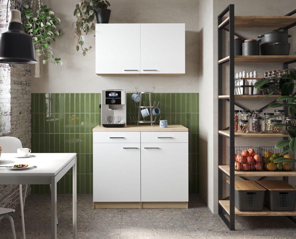 Respekta Ergänzungset Holztüren- versch. Ausführungen -weiß | 04262421978061