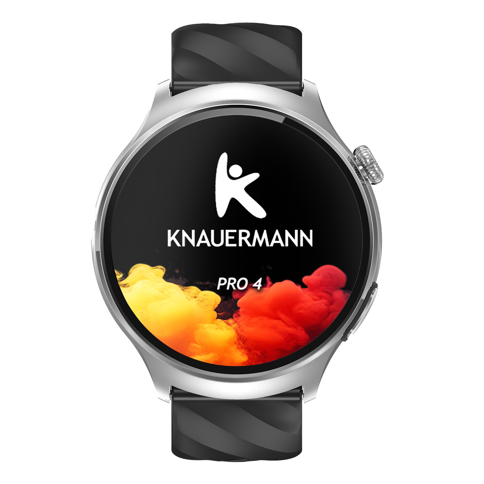Knauermann PRO 4 (2026) Silber - Bild 1