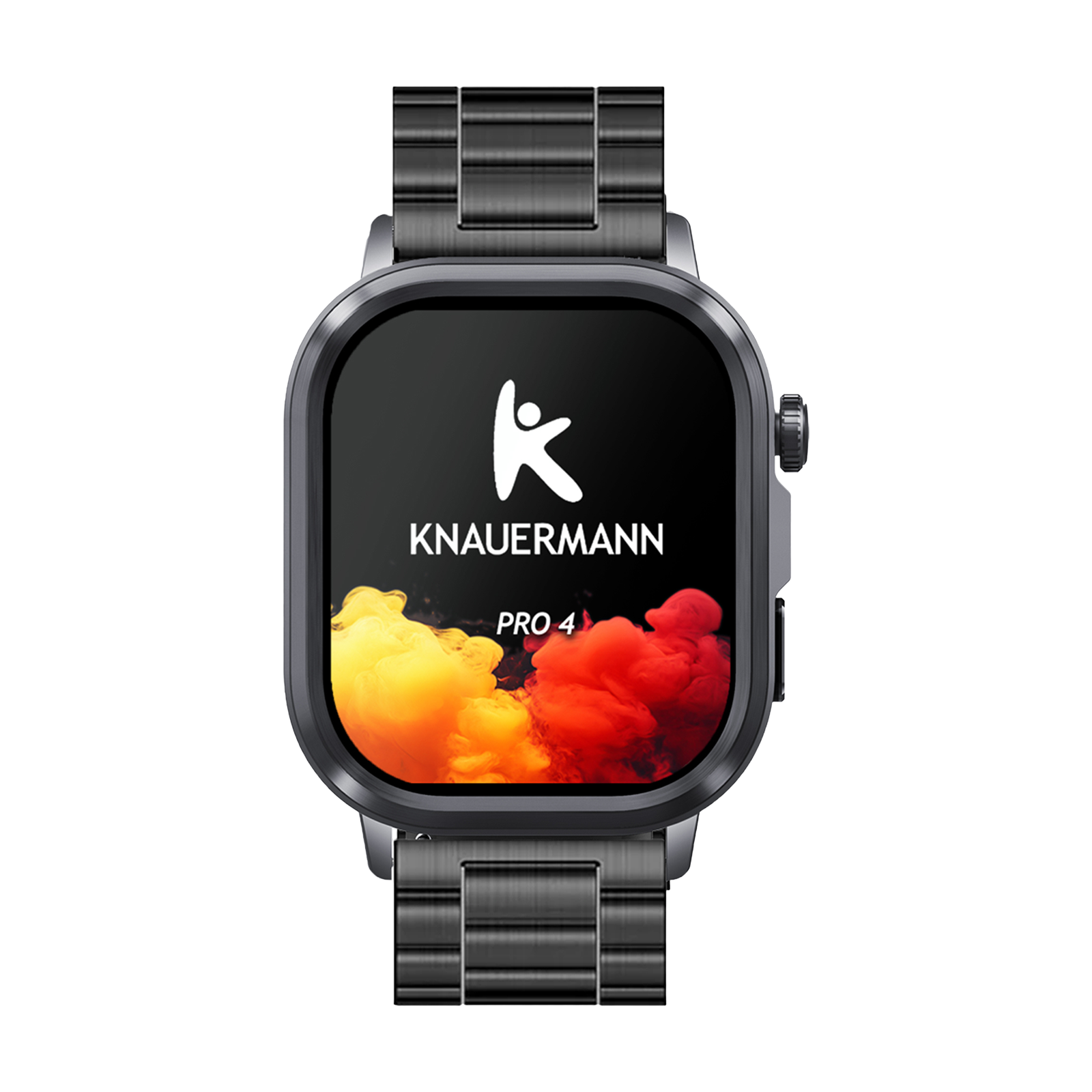 Knauermann PRO 4 (2026) Schwarz - Bild 1