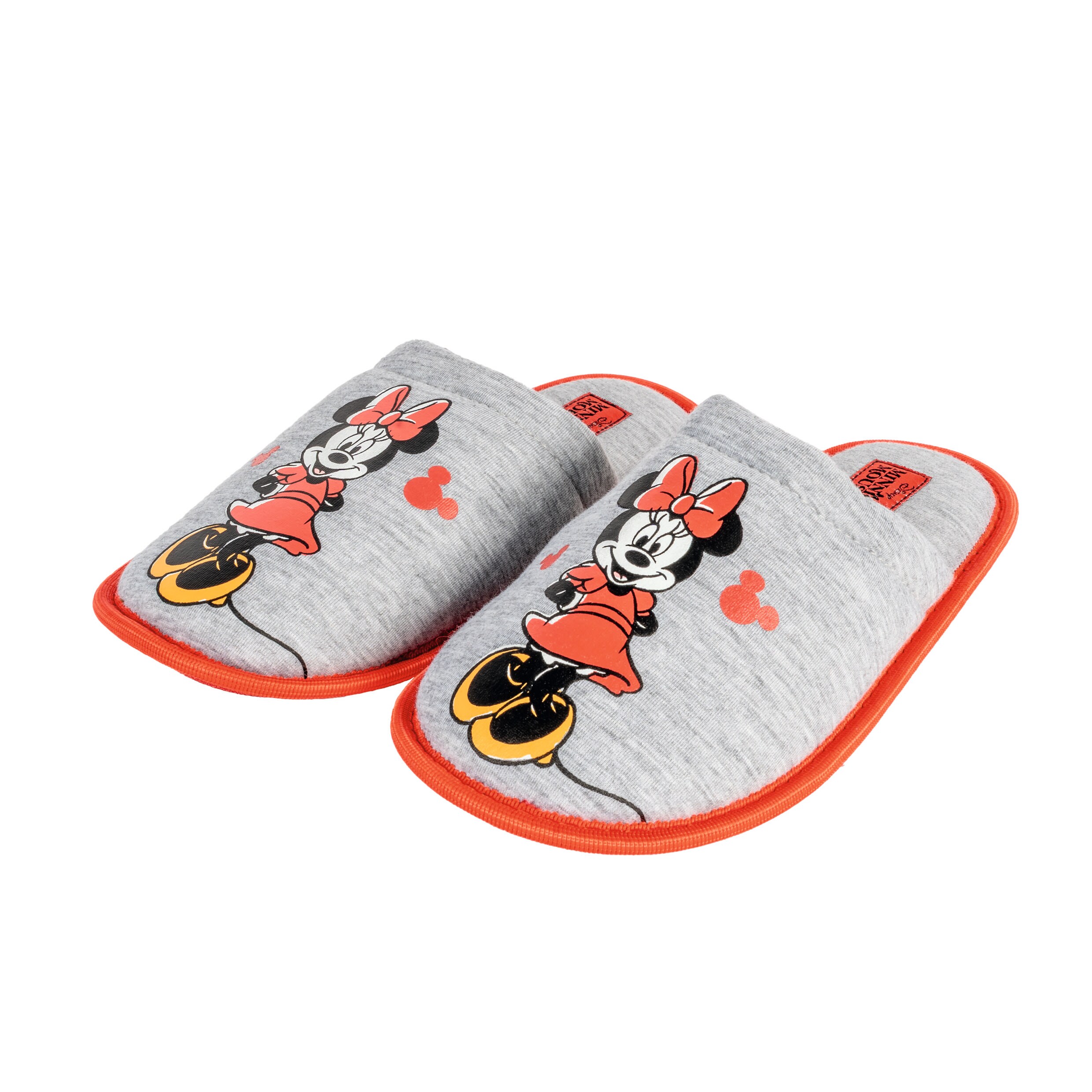 Disney Damen Pantoletten Minnie, Gr. 36/37 - Bild 1