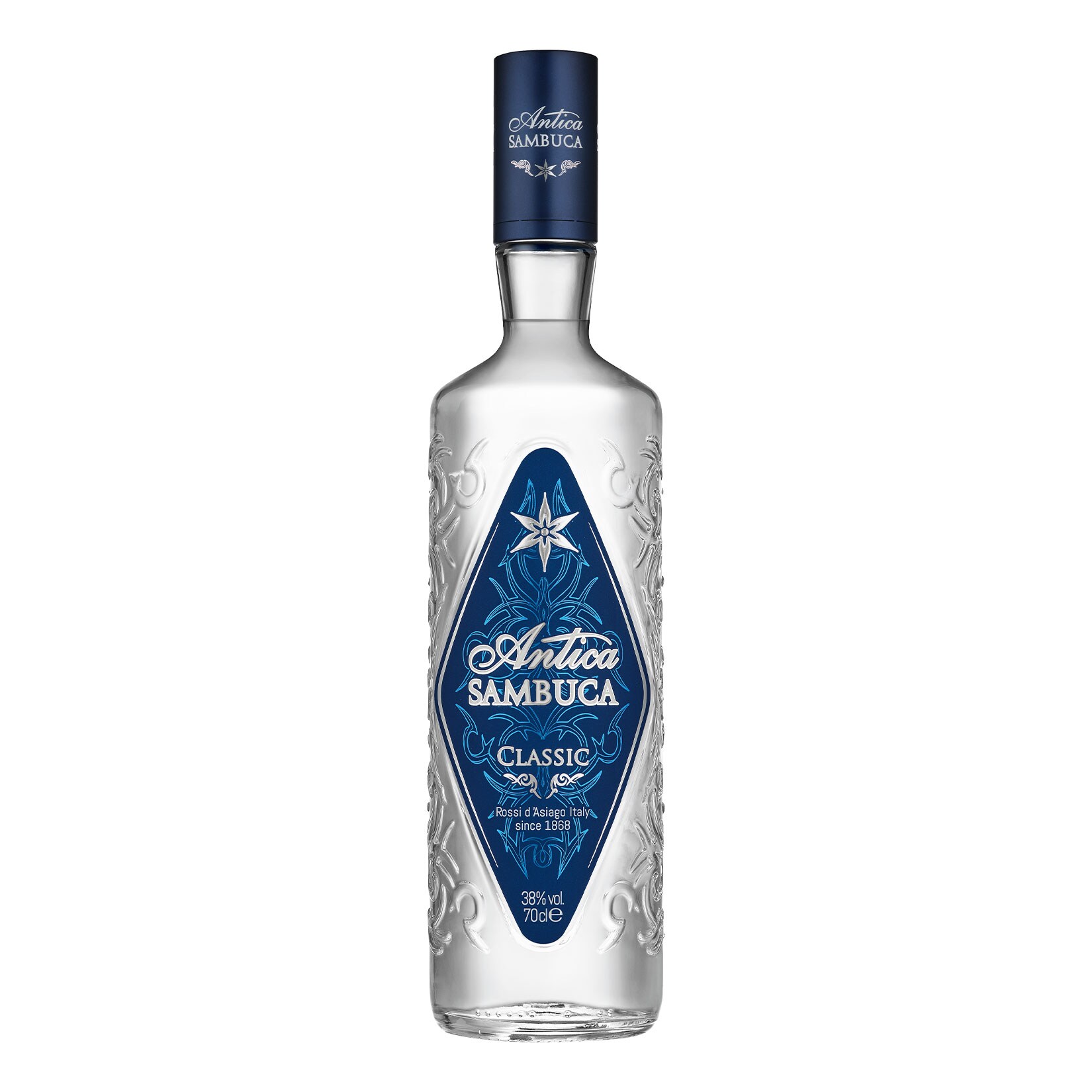 Antica Sambuca Classic 38,0 % vol 0,7 Liter - Bild 1
