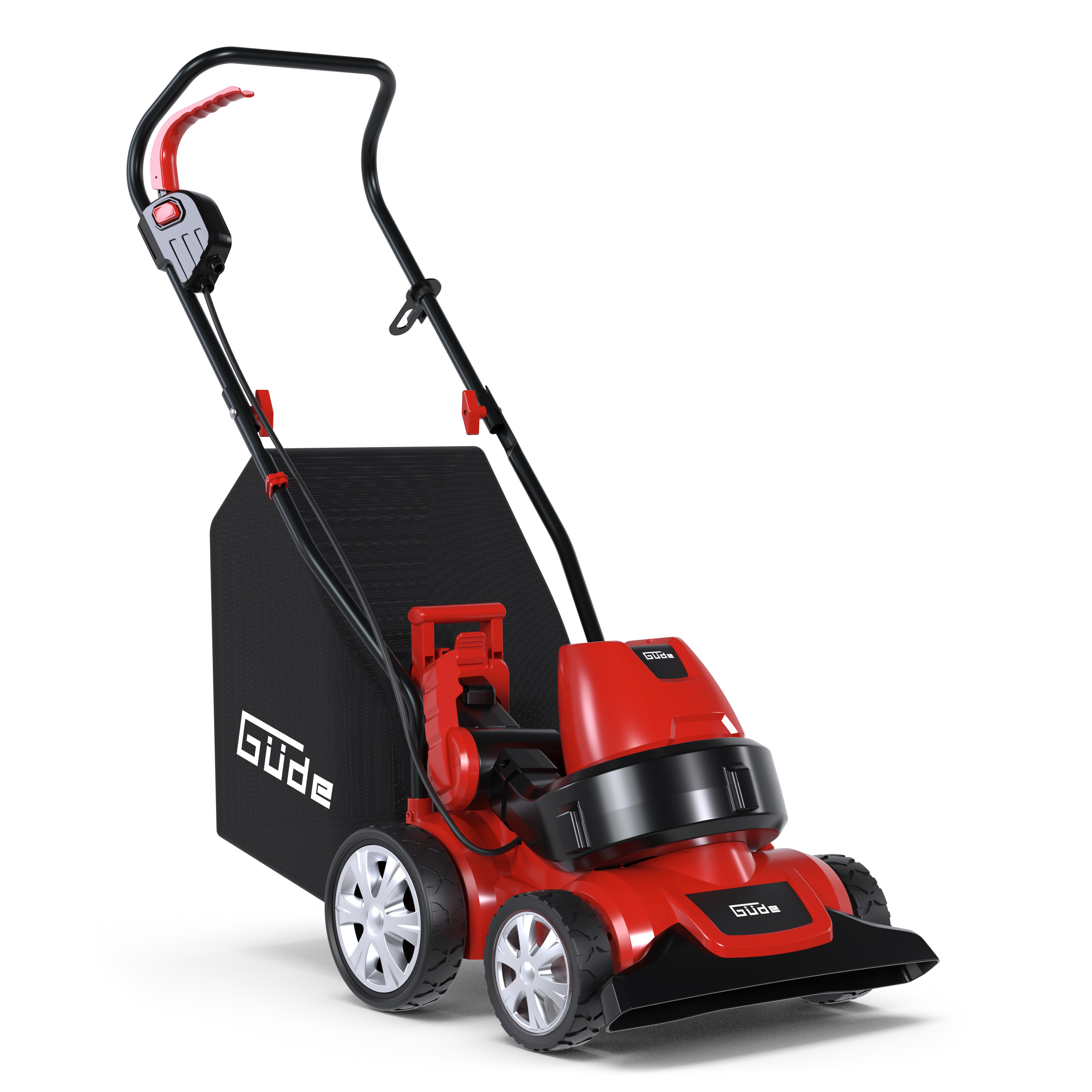 G&uuml;de Laubsauger GFLS 1601 3in1 - Bild 1