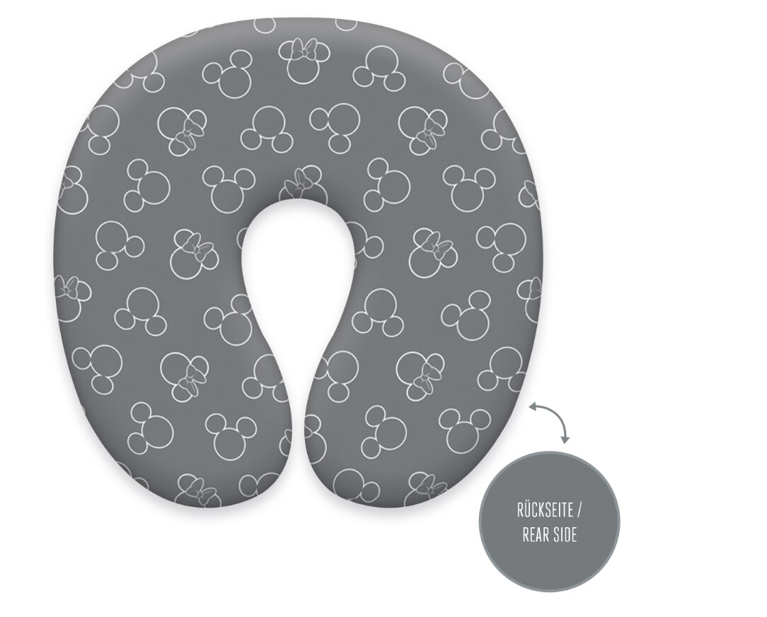 Lizenz Nackenh&ouml;rnchen - versch. Ausf&uuml;hrungen - Mickey / Minnie - Bild 1