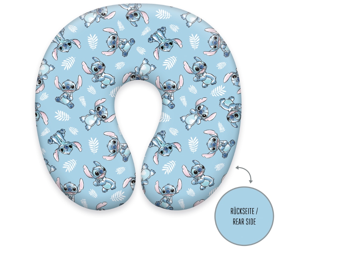 Lizenz Nackenh&ouml;rnchen - versch. Ausf&uuml;hrungen - Lilo & Stitch - Bild 1