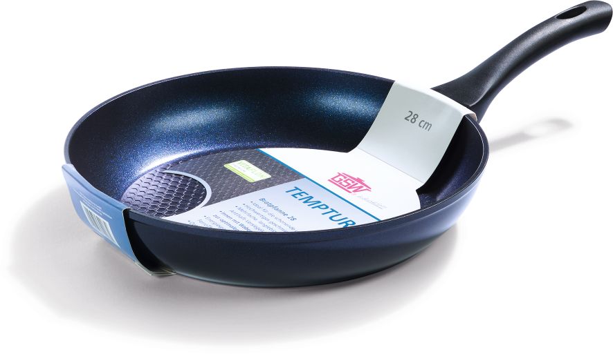 Tempura Plus Bratpfanne 28 cm 1 ST - Bild 1
