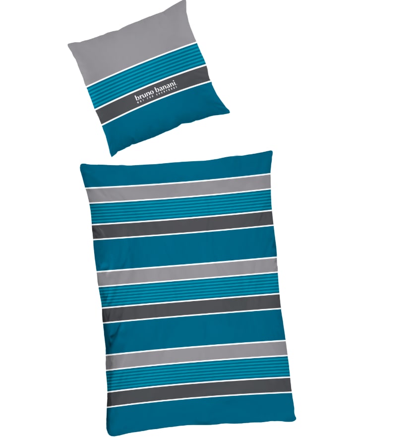 Bruno Banani Renforc&eacute; Bettw&auml;sche - versch. Ausf&uuml;hrungen - gestreift - Bild 1