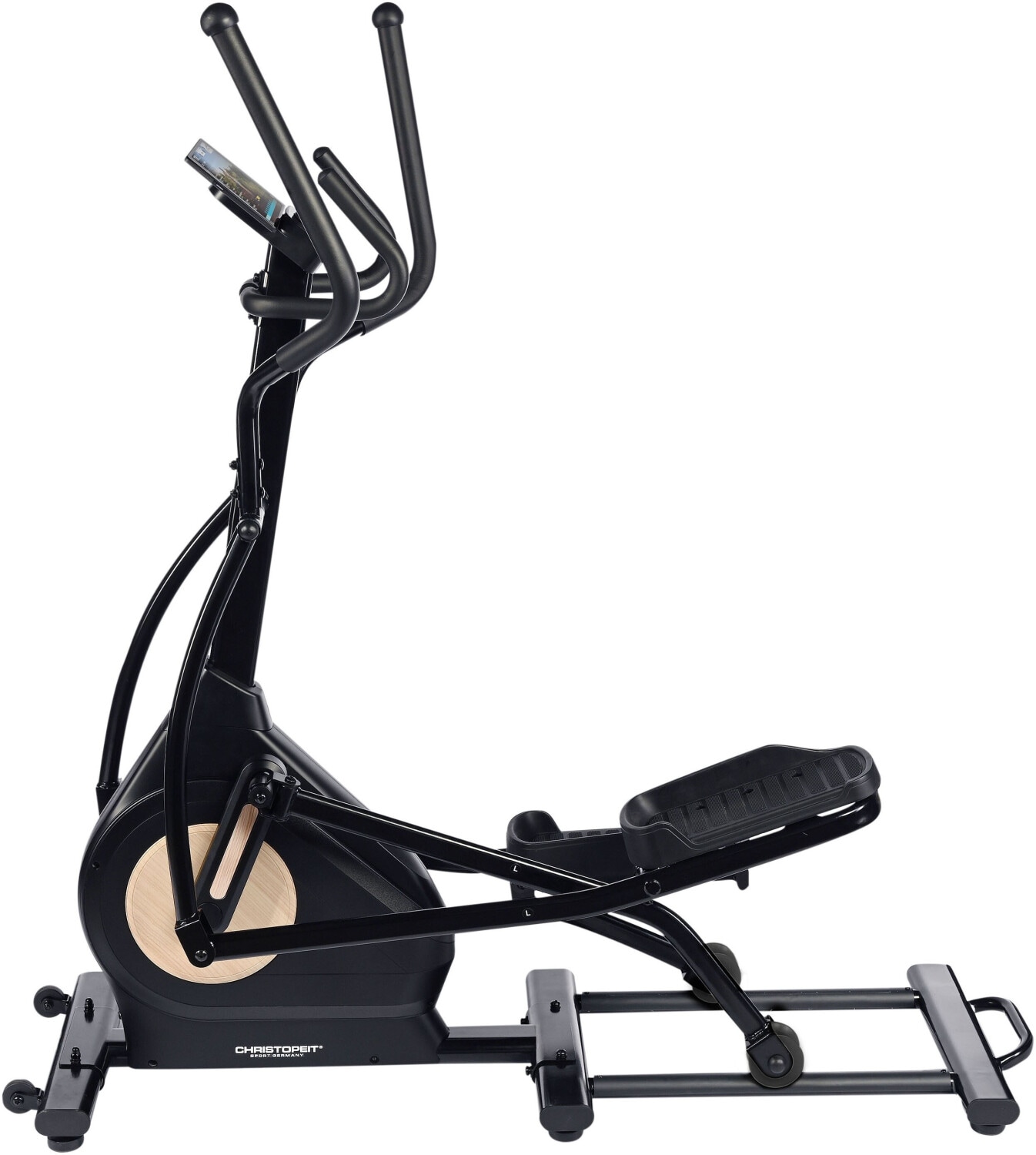 Christopeit Sport Ellipsentrainer Fit Wheel Pro - Bild 1