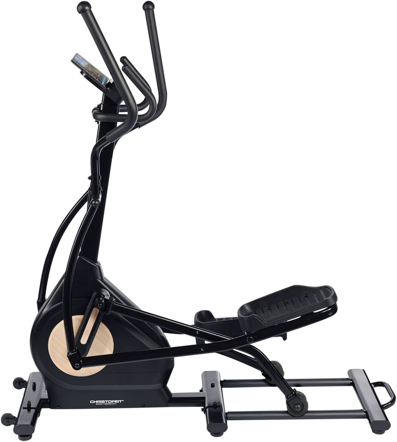Christopeit Sport Ellipsentrainer Fit Wheel Pro | 04044163024295