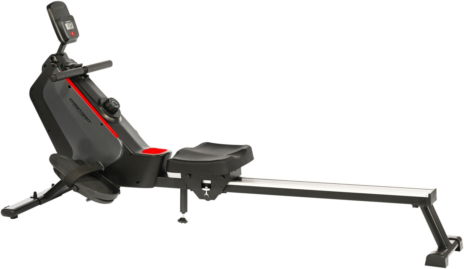 Christopeit Sport Ruderzugmaschine RW 1000 - Bild 1