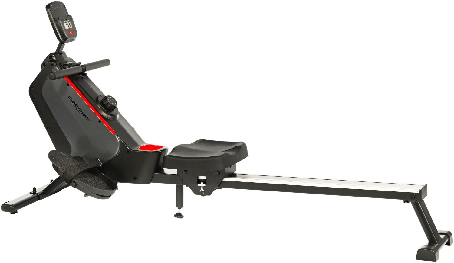 Christopeit Sport Ruderzugmaschine RW 1000 | 04044163024608