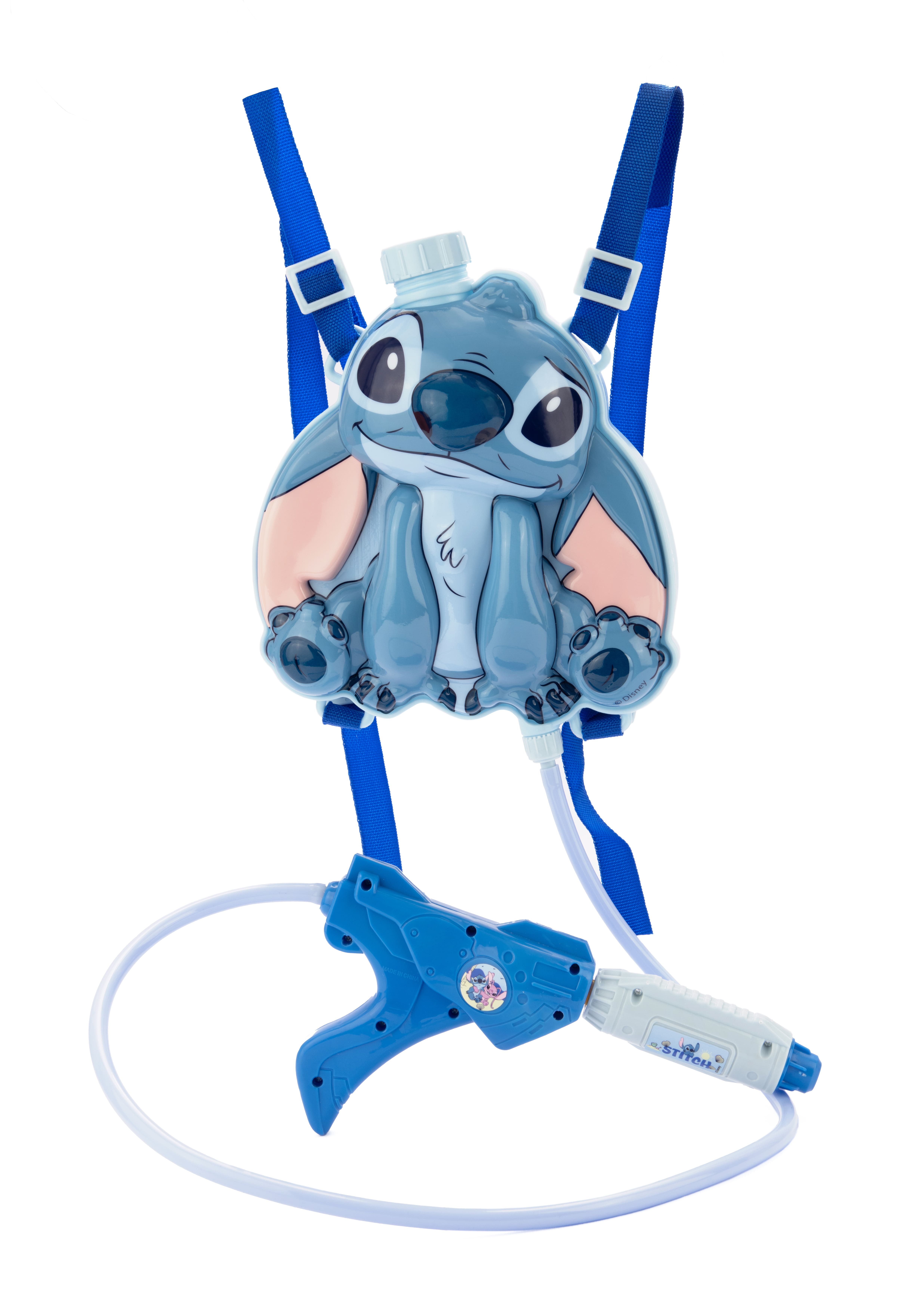 Stitch Wasserspritz-Rucksack - Bild 1