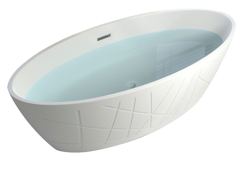 Las Vegas Acryl Badewanne | 09002827054878