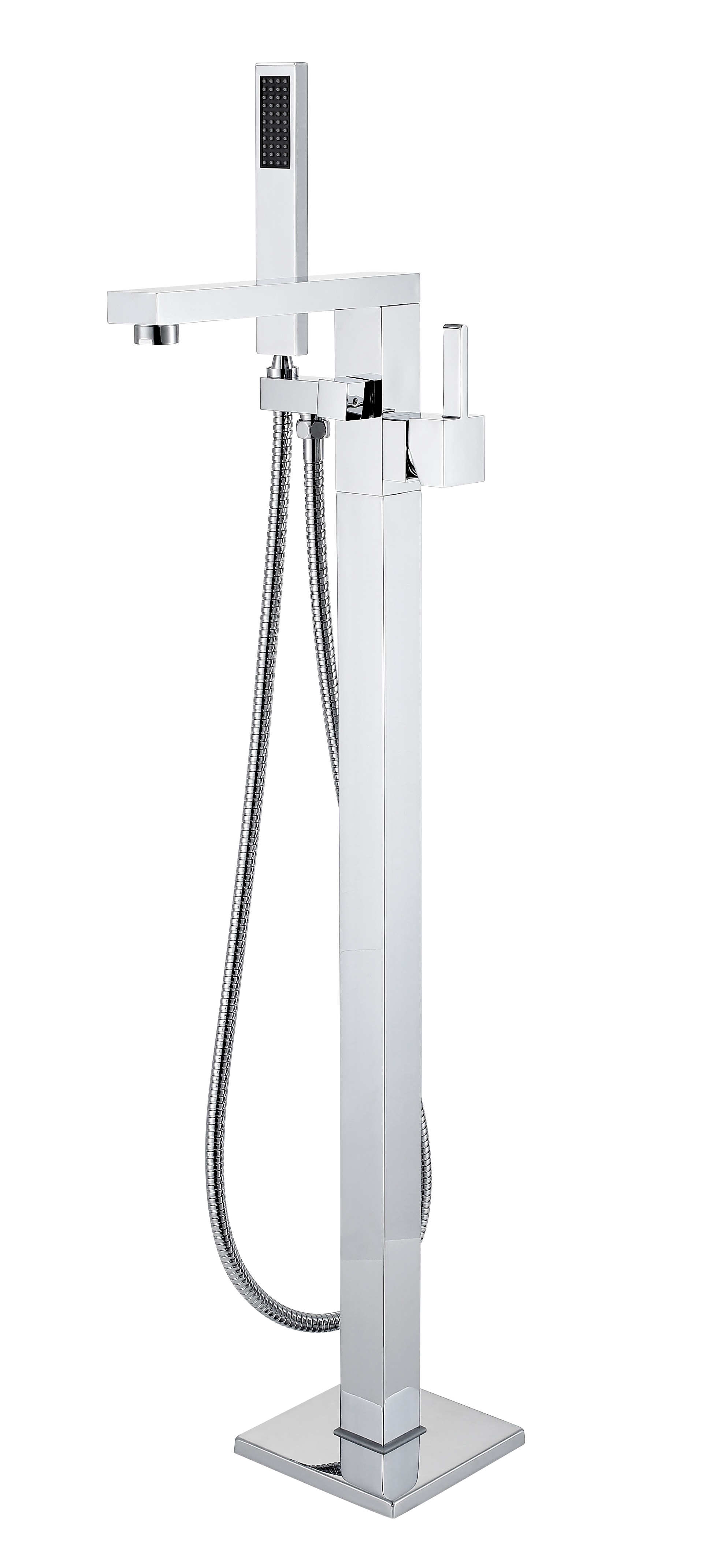 Armatur GENT eckig freistehend - Bild 1