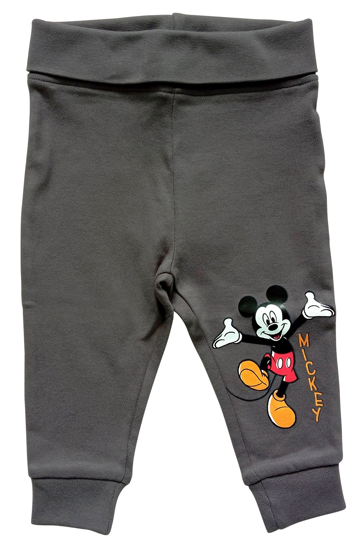 Baby Lizenz Schlupfhose 2er Pack - Mickey Mouse, Gr. 62/68 - Bild 1
